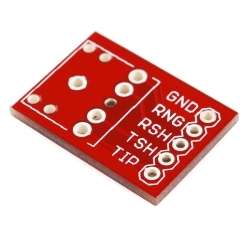 SparkFun Audio Jack Breakout
